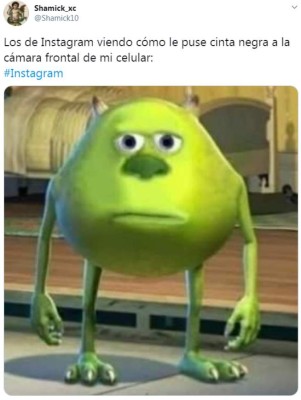 Los divertidos memes sobre el supuesto espionaje de Instagram