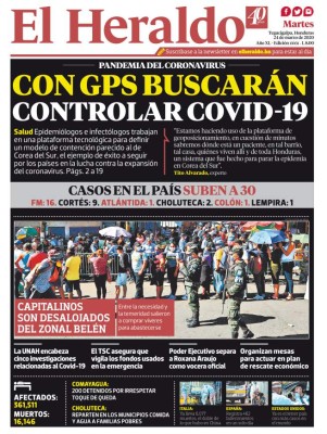 Con GPS buscarán controlar Covid-19