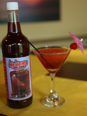 Exóticas bebidas con sabor hondureño