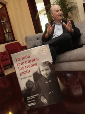 La conversación se convirtió en novela