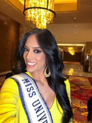 Cecilia Rossell: 'No me criticaron' por no ganar, 'la gente valoró mi esfuerzo'