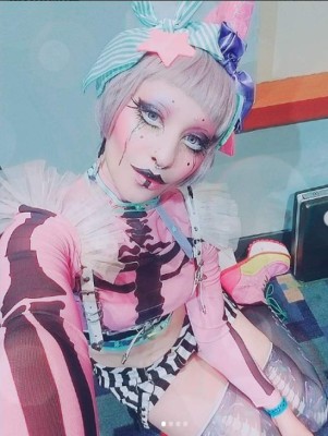 FOTOS: Toshi Salvino, la muñeca humana que es furor en Internet