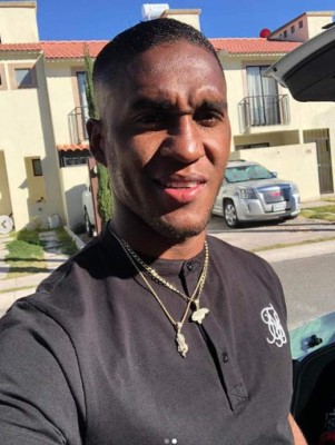 Los mejores recuerdos del hondureño Brayan Beckeles en el Necaxa de México