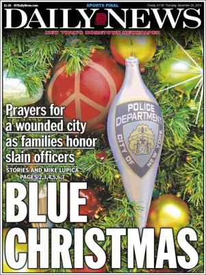 Las portadas navideñas del mundo