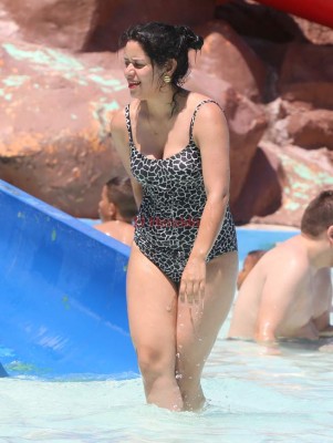 Guapas hondureñas disfrutan de la Semana Santa 2018