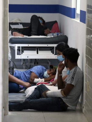 Tragedia de migrantes en México, una mezcla de muerte y sueños rotos