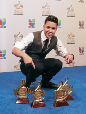 Un galardón a lo mejor de la música latina