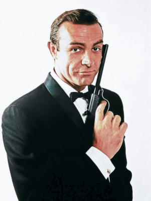 El mundo celebra los 50 años de James Bond