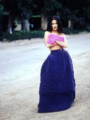 Divas latinas 'cincuentonas' a las que la edad no las opaca (Fotos)