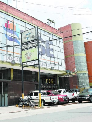 Tribunal Supremo Electoral prepara un proyecto de nueva Ley Electoral