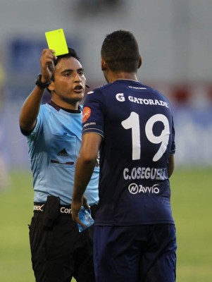 Said Martínez: 'Con el jugador hay que ser ‘cara de tubo’