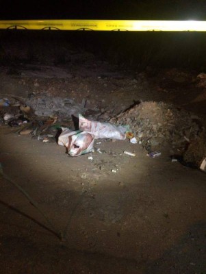Dos muertos encostalados dejan cerca del anillo periférico
