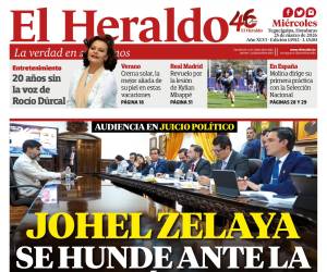 Johel Zelaya se hunde ante la comisión del CN