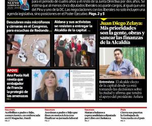 Junta Directiva del CN estará integrada por PN, PL, PINU Y DC