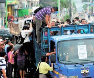 Las repercusiones del paro en la economía no han sido estimadas, pero los empresarios de autobuses calculan que han perdido cerca de 800.000 dólares por la paralización.