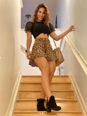 Así es Ale Jaramillo, la novia de Efraín Ruales, actor asesinado en Ecuador