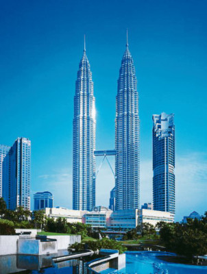 Torres y rascacielos, de Babel a Dubái