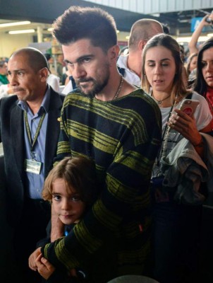 Juanes se arriesga y atina con su primer álbum visual&nbsp;