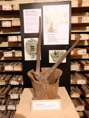 Yuscarán, un poblado minero oculto entre montañas