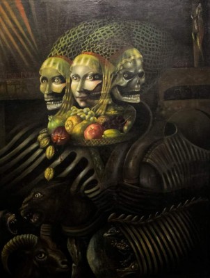 Julio Visquerra o el maravilloso desconcierto de la belleza