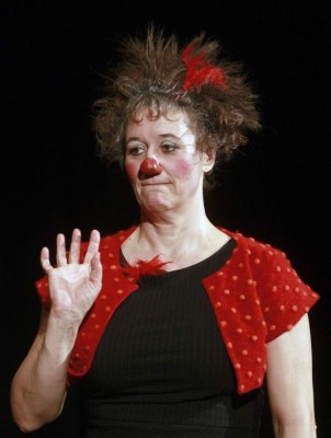 Las risas invadieron el FestiClown 2017