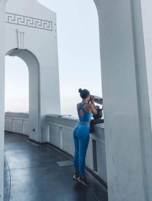 FOTOS: A sus 22 años así luce Joana, la sexy hija de Joan Sebastian