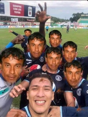 ¡No perdonan! Con memes destrozan al Motagua tras caer eliminado ante Olimpia