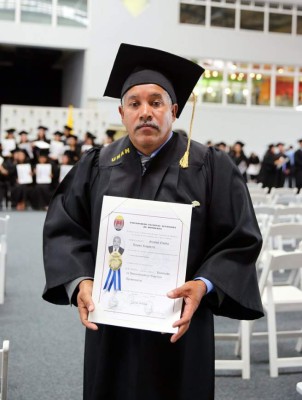 Fotogalería: Toda la algarabía y felicidad de los nuevos profesionales de la UNAH