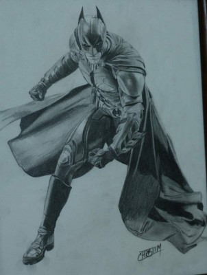 El polifacético arte de un pintor autodidacta