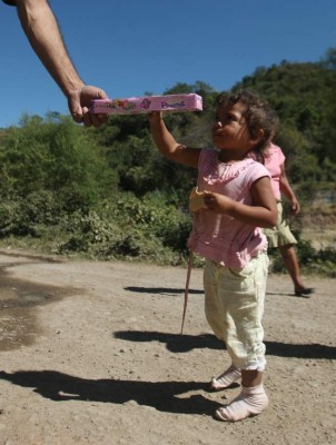 Jornada desbordante de felicidad en Yaguacire