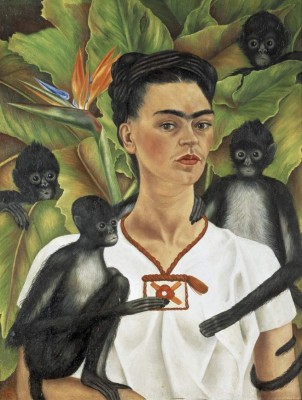 Frida Kahlo, una celebridad que sigue vigente