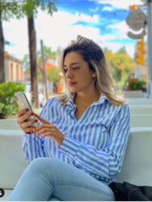 FOTOS: Candela Correa, la joven concejal que genera polémica en Argentina