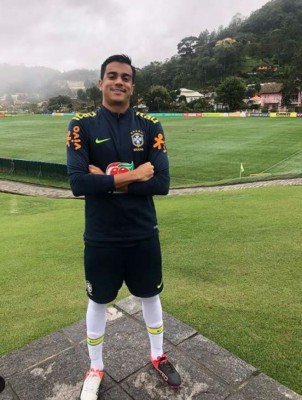 FOTOS: Diez datos sobre Reinier, la joyita brasileña de 18 años que acaba de fichar el Real Madrid