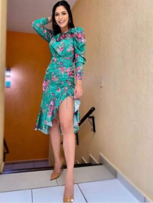 Presentadoras hondureñas que destacan por su talento, belleza y gran estilo  