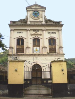 Imágenes de Tegucigalpa: Barrio Abajo