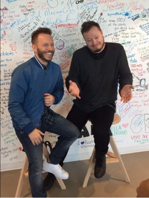 Sin Bandera vuelve con un gira mundial y un nuevo disco