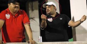 Javier Hernández, el excónsul y expresidente del Atlético Choloma que fue asesinado