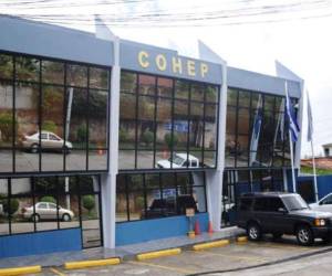 Armando Urtecho, representante del Consejo Hondureño de la Empresa Privada (Cohep), quien se apersonó a la Corte Suprema de Justicia (CSJ) para conocer el avance de un recurso de amparo con suspensión del acto reclamado contra este cobro.