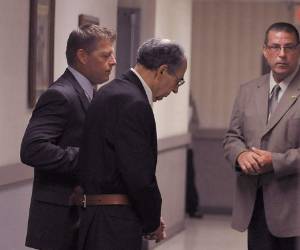 Joseph Maurizio Jr. fue sentenciado por el delito de turismo sexual.