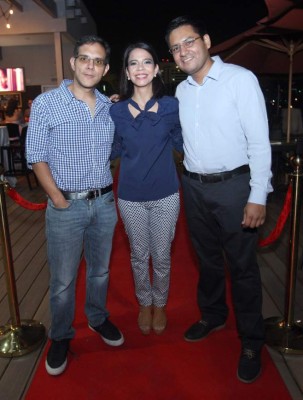 Reencuentro de la Hillcrest School