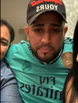 El notable cambio físico de Kevin Solórzano, el universitario que espera un nuevo juicio