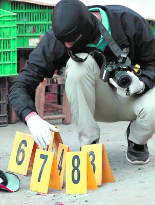 Reconstruyen 49 estaciones policiales del Distrito Central