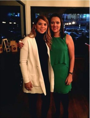 Ella es la esposa de Carlos Acosta, la famosa 'Bonny face' que le quita el sueño