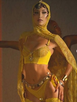 10 datos de Bella Hadid, la mujer más hermosa del mundo