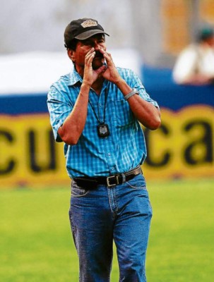 'Definiremos la permanencia ante Motagua”