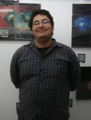 Tres hondureños serán los primeros licenciados de Astronomía y Astrofísica de Centroamérica