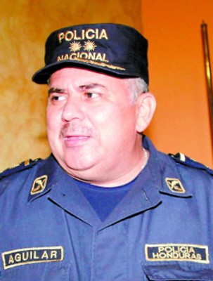 Comienza remezón en la cúpula policial