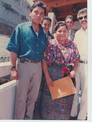 José Adán Castelar: 'No descubrí el gusto por la tele, sino por el periodismo”