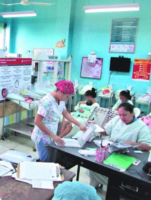 Honduras: Salud espera en agosto oleada de microcefalia