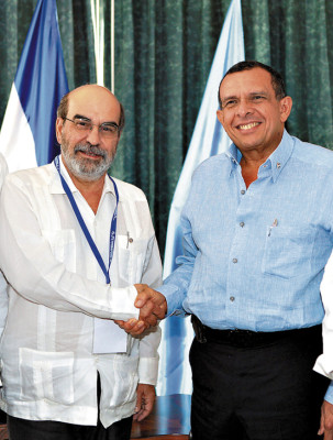 FAO entrega medalla de oro a Lobo